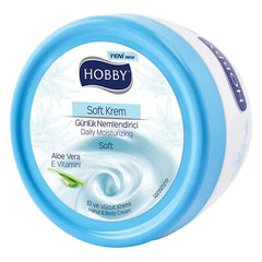 Hobby Hand Cream Aloe Vera 24X200ml