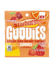 Starburst Goodies Gummies Original 51g * 12 Pack