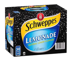 Schweppes Lemonade 375 ml x 30
