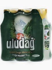 Uludag Mineral Water 200mlx24pc