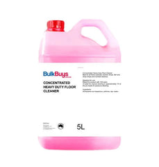 Concentrated Heavy Duty Floor Cleaner 5LT