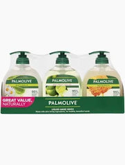 Palmolive Liquid Hand Wash 3 Pack