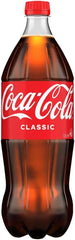 1.25L CCA COKE PET
