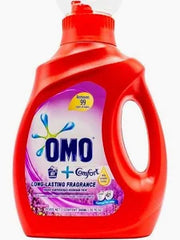 Omo Liquid Laundry Detergent Comfort Lavender Essence 968mL