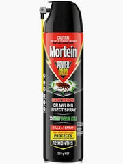 Mortein Powergard Multi Insect Killer Spray 300g
