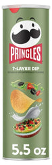 US PRINGLE LAYER DIP 158G*14