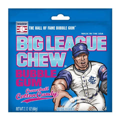 BIG LEAGUE COTTON CANDY 12