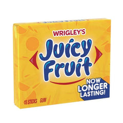 JUICY FRUIT 15STK*10