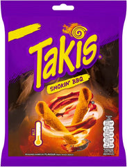 Barcel Takis - Smoking BBQ 92g x 20 Pack