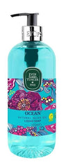 Natural Olive Oil Liquid Soap Ocean 500ml