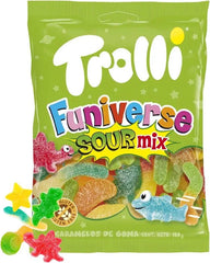 100G TROLLI SPAIN SOUR MIX