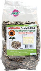 Ankara Unsalted Sunflower Seeds 400g
