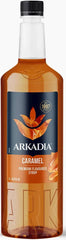 Syrup 1Ltr Premium Liquid Sugar Arkadia SPECIALS (1 x 12)