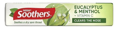 Soothers Eucylyptus 45G * 36