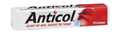 Anticol Throat Lozenges * 36 Pack