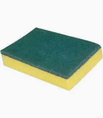 Zilch Scourer Sponge 4pk