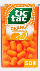 Tic Tac Orange 24g * 24