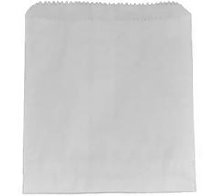 1 Square White Bag - 1000pcs