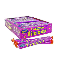 Beacon Fizzer Chewy Candy - Grape 11.6g * 72 Pack