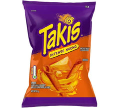 Barcel Takis - Intense Nacho 92g x 20 Pack