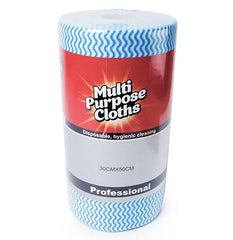 Extra Heavy Duty Blue Wipe
