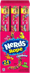 Nerds Rope Rainbow 26g * 24 Pack