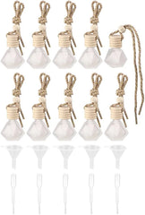 Hanging Car Air Freshener Perfume Bottle Series