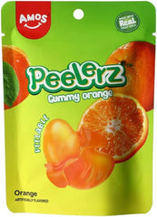 AMOS PEELERZ ORANGE 85G*24
