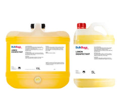 Lemon Disinfectant 5LT