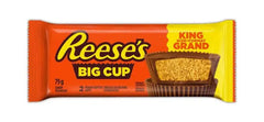 REESE BIG CUP K/SIZE 79G*16