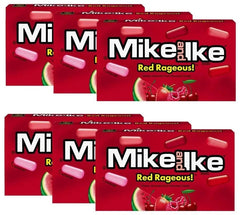 120G MIKE & IKE RED RAG V BOX
