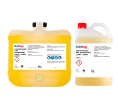 Concentrated Sink Dishwashing Liquid (Lemon) 5LT