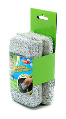 2PK Microfibre Kitchen Cleaning Sponge