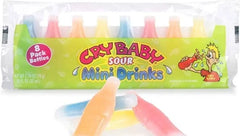 CRY BABY SOUR 8 PK BOTTLES*12