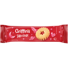 Griffins Shrewsbury Biscuits 250g