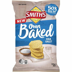 130G SMT BAKED SEA SALT