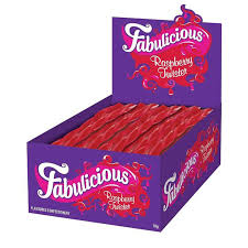 Rj's Raspberry Twister 1Kg