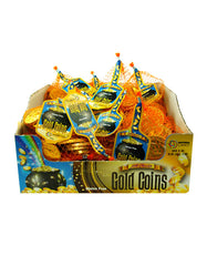 Milk Chocolate Gold Coins 65g * 30 Pack