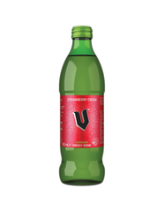 V STRAWBERRY CRUSH 350ml x24 GLS