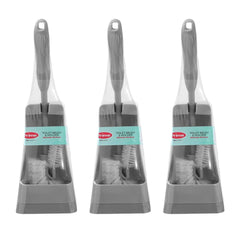 Prime Essentials - Toilet & Under Rim Brush With Holder
