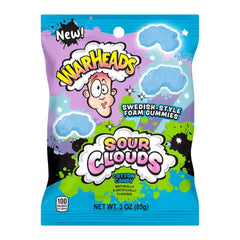 Warhead Sour Clouds Cotton Candy 85G*12