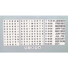 Vista Magnetic Numbers