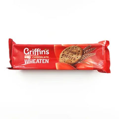 Griffins Chocolate Wheaten Biscuits 200g