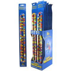 Koko World Biggest Giant Necklace 60g * 24 Pack