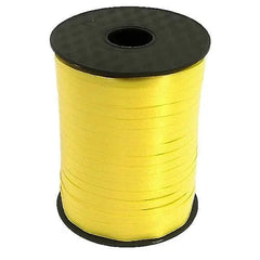 Party Makers - Yellow Curling Ribbon 500 Yards