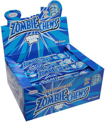 28G Zombie Chew Blue Raspberry