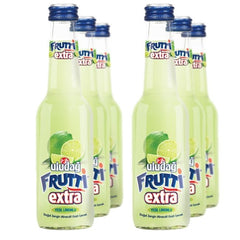 Uludag Frutti Lime Juice 250mlx24pc