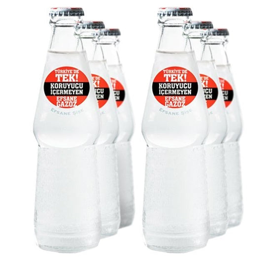 Uludag Gazoz Efsane 6pk