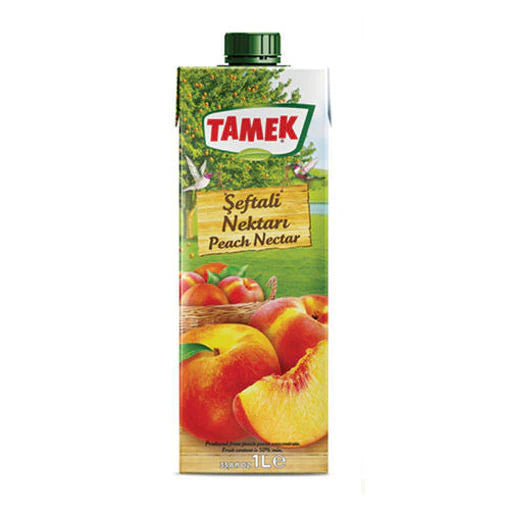 Tamex Peach Juice 1lt