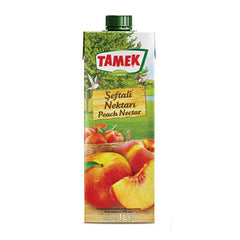 Tamex Peach Juice 1lt